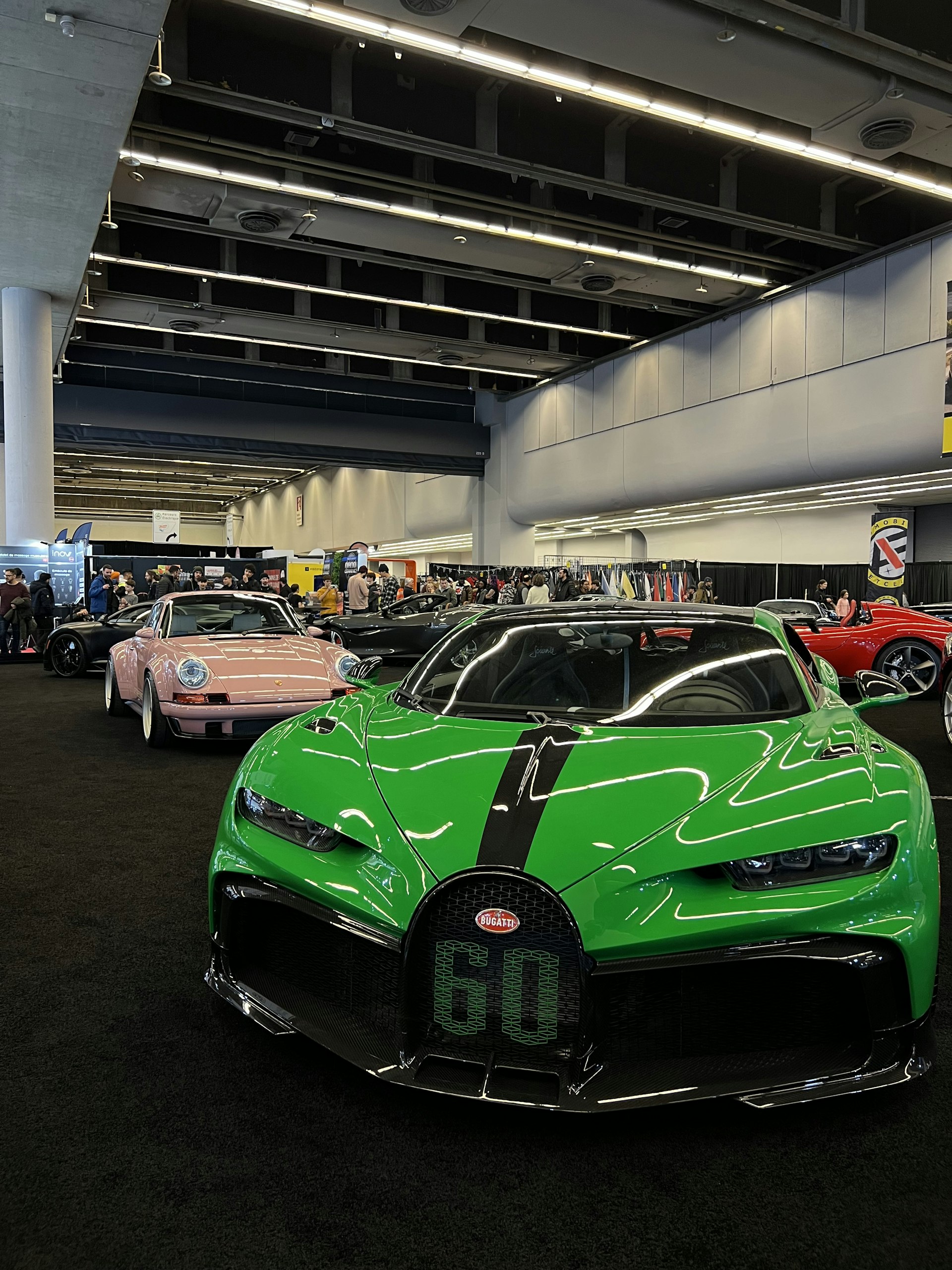 SEMA Show 2026 — Las Vegas, NV