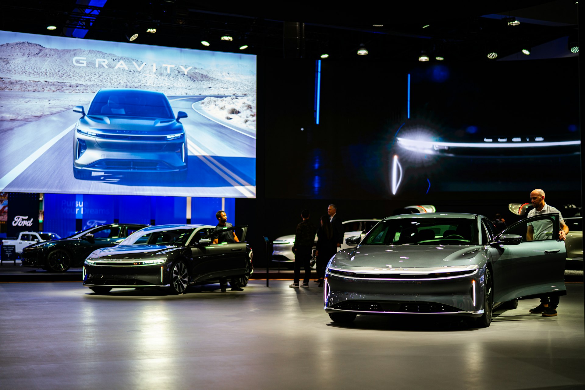 Los Angeles Auto Show 2026