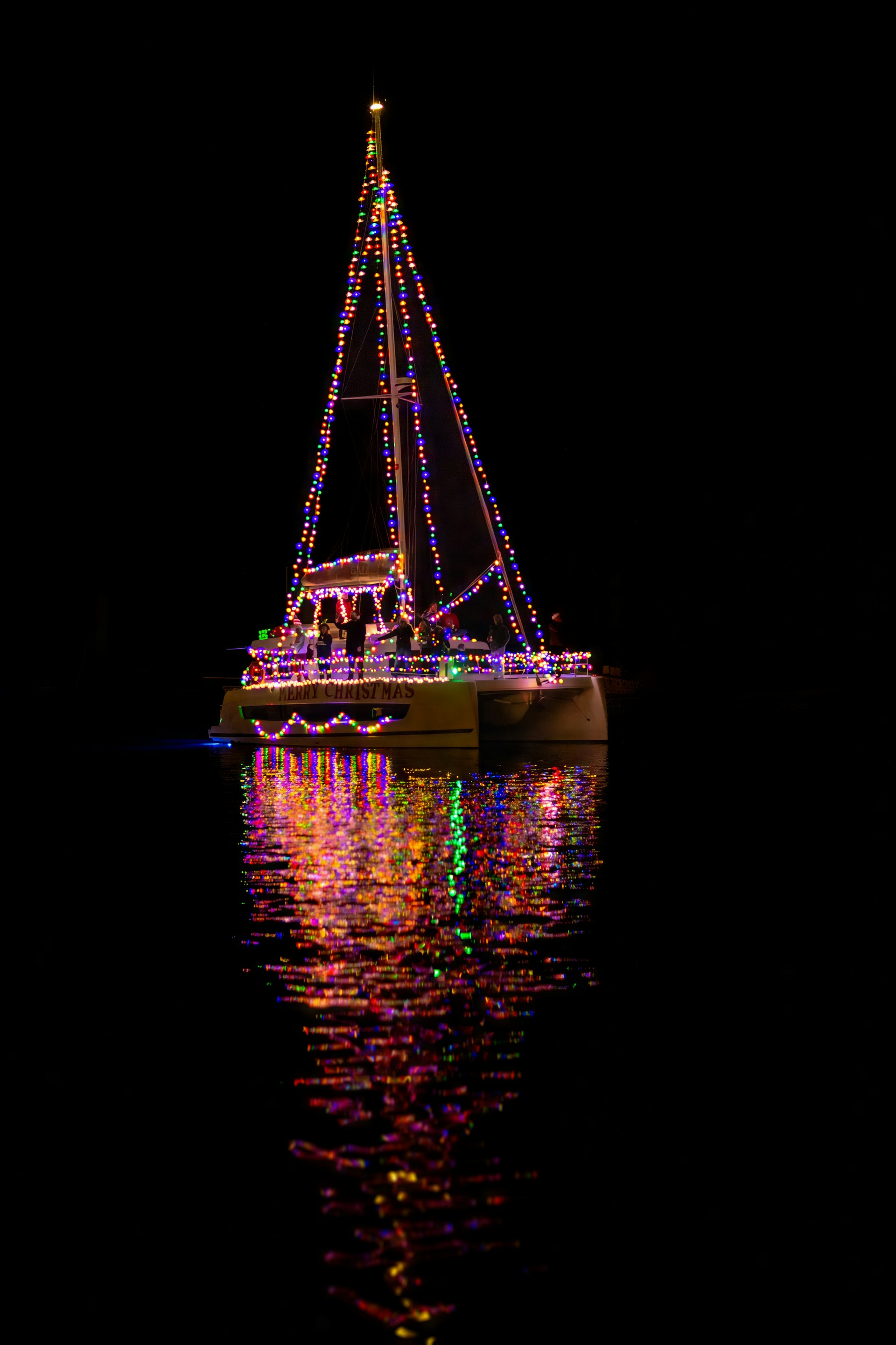San Diego Bay Parade of Lights 2026