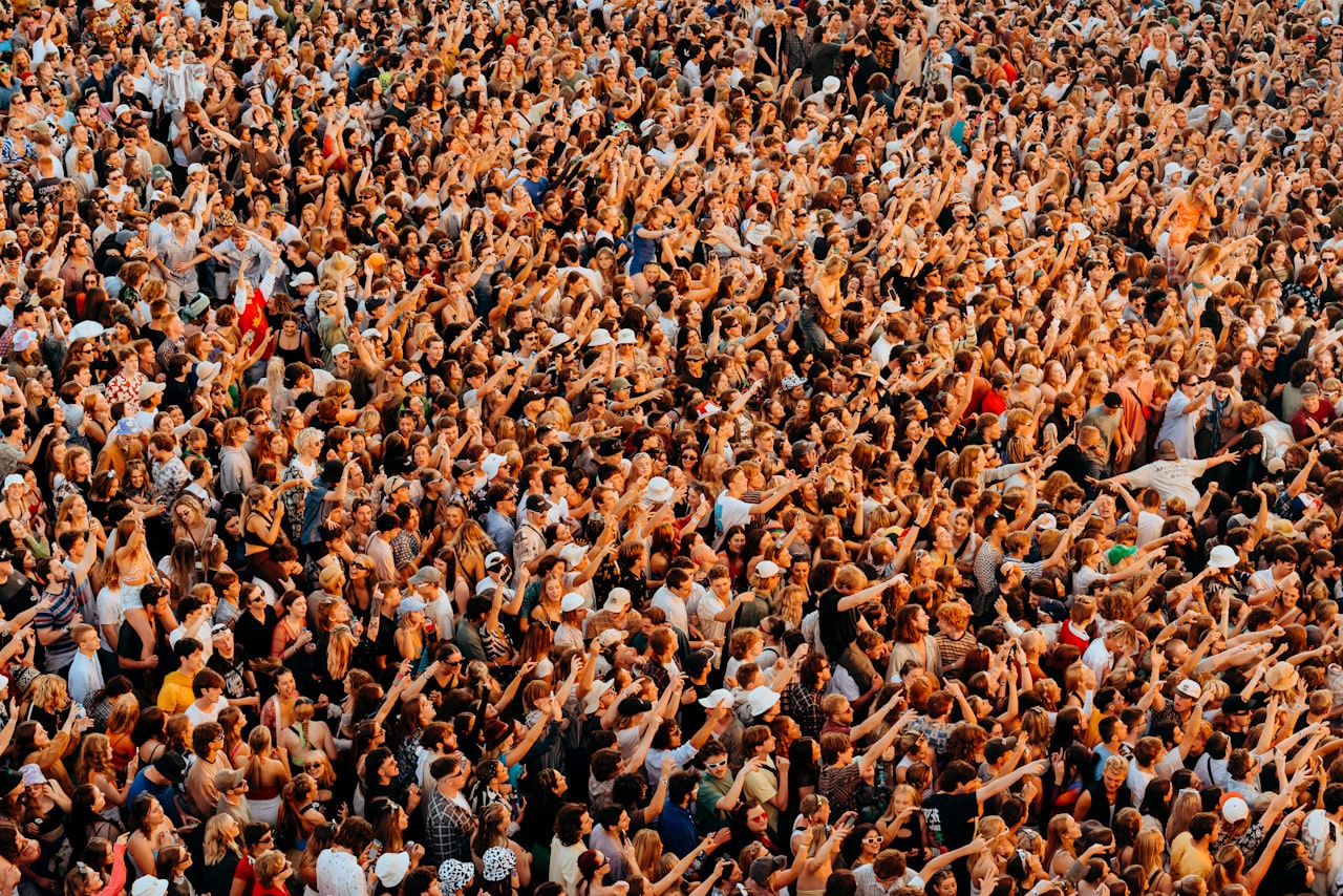 Bonnaroo Music & Arts Festival 2026 — Manchester, TN