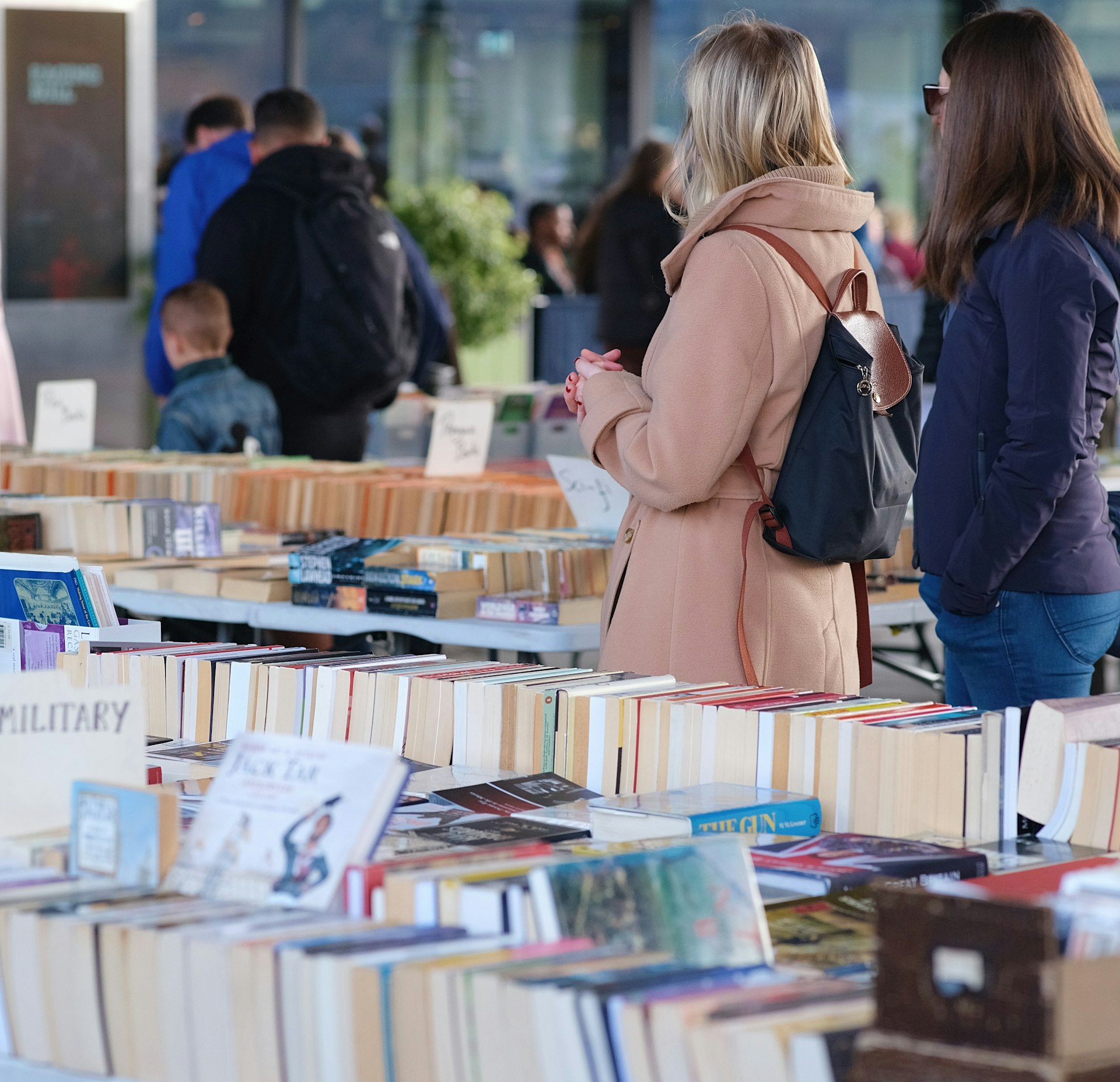 Portland Book Festival 2026 — Portland, OR