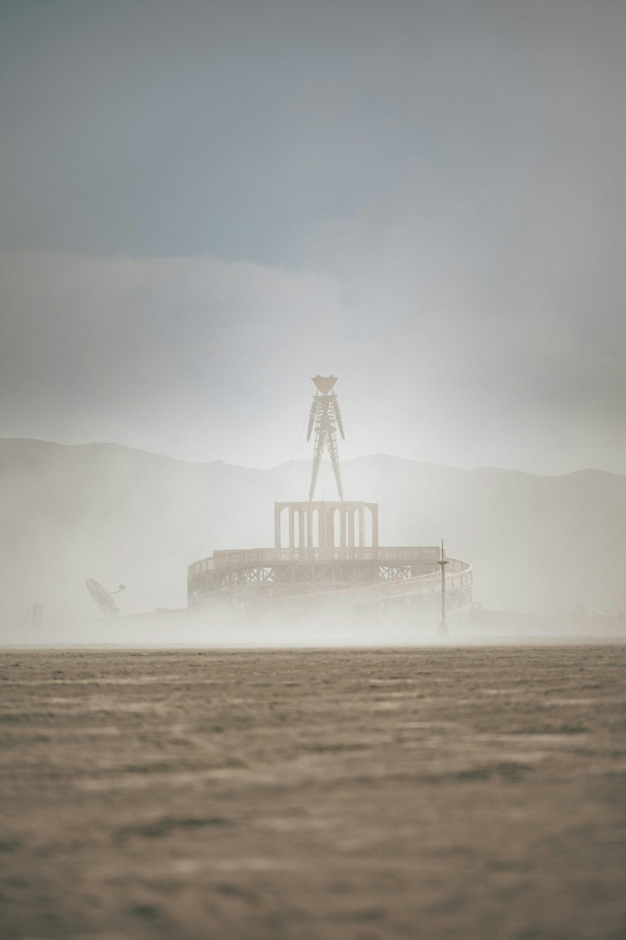 Burning Man 2026 — Black Rock City, NV