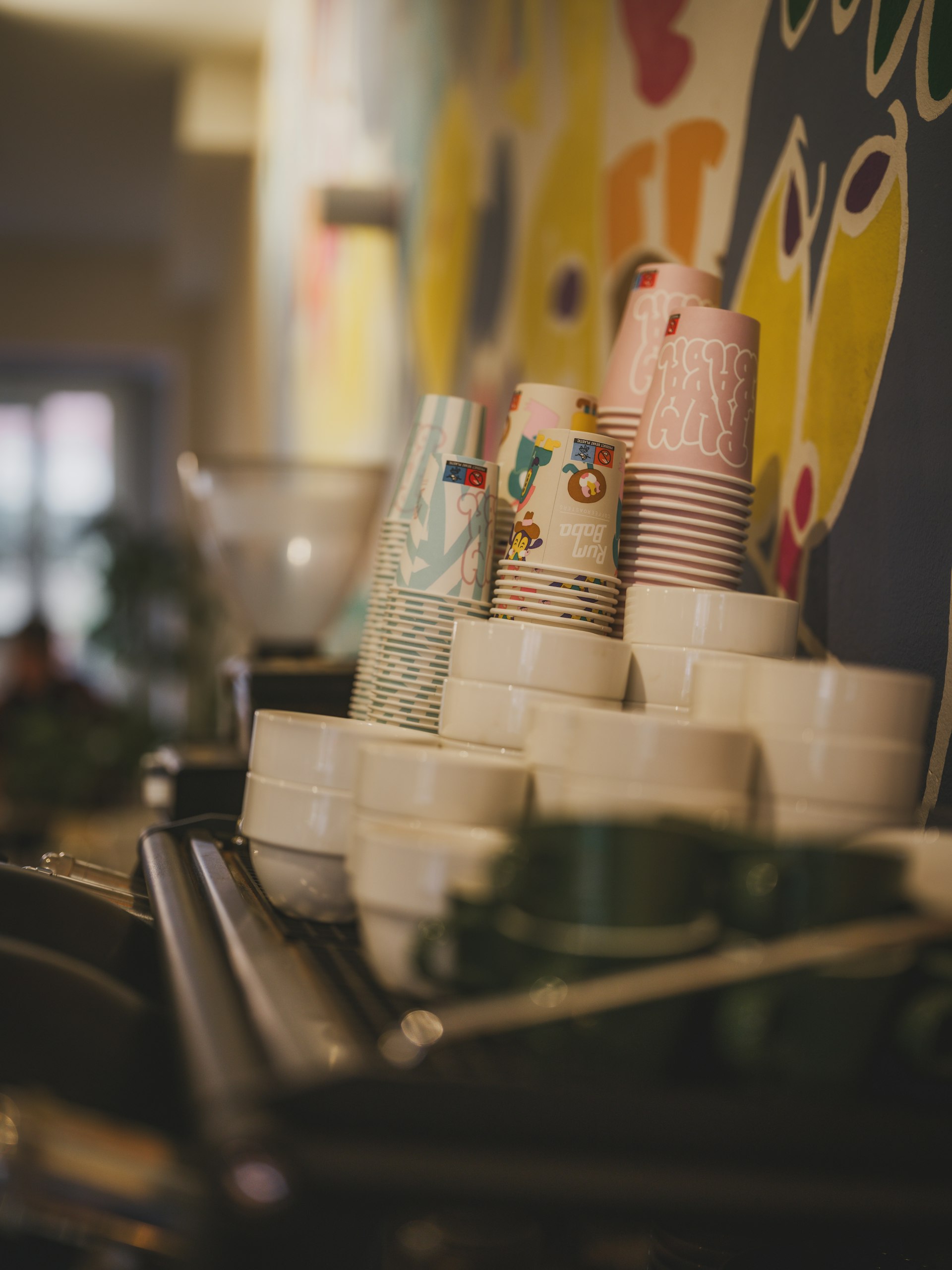 SKZOO Ice Cream Parlour — Stray Kids Fan Cupsleeve