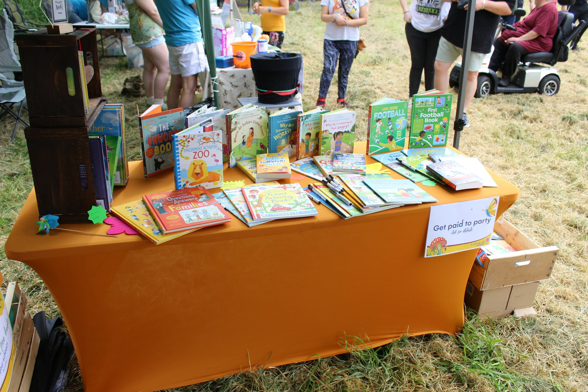 Los Angeles Kids' Book Festival