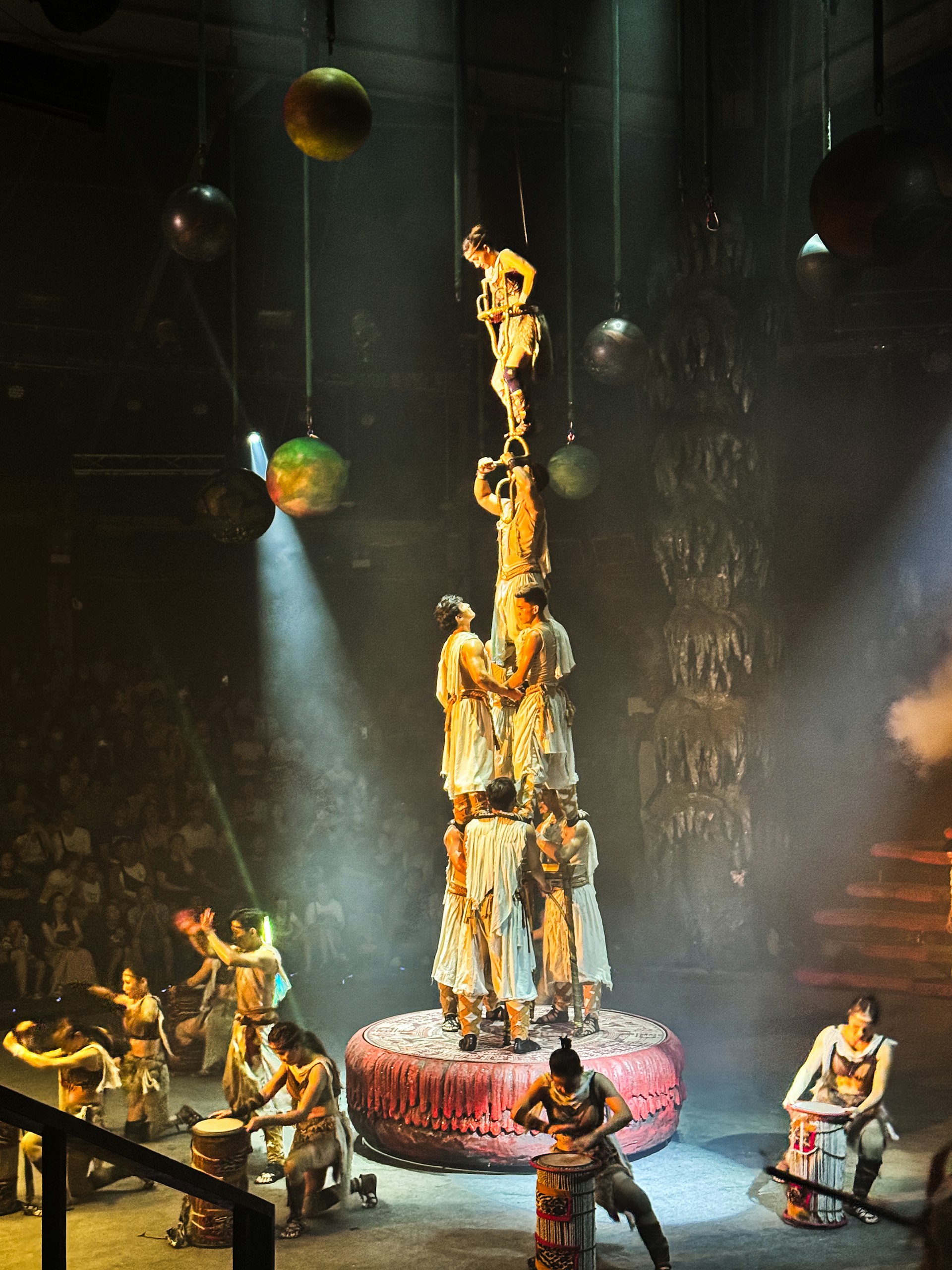 Ringling Bros. and Barnum & Bailey: The Greatest Show On Earth — Pechanga Arena San Diego