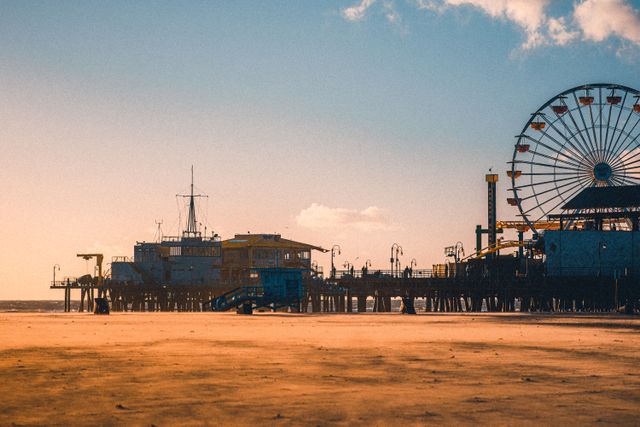 Santa Monica Pier