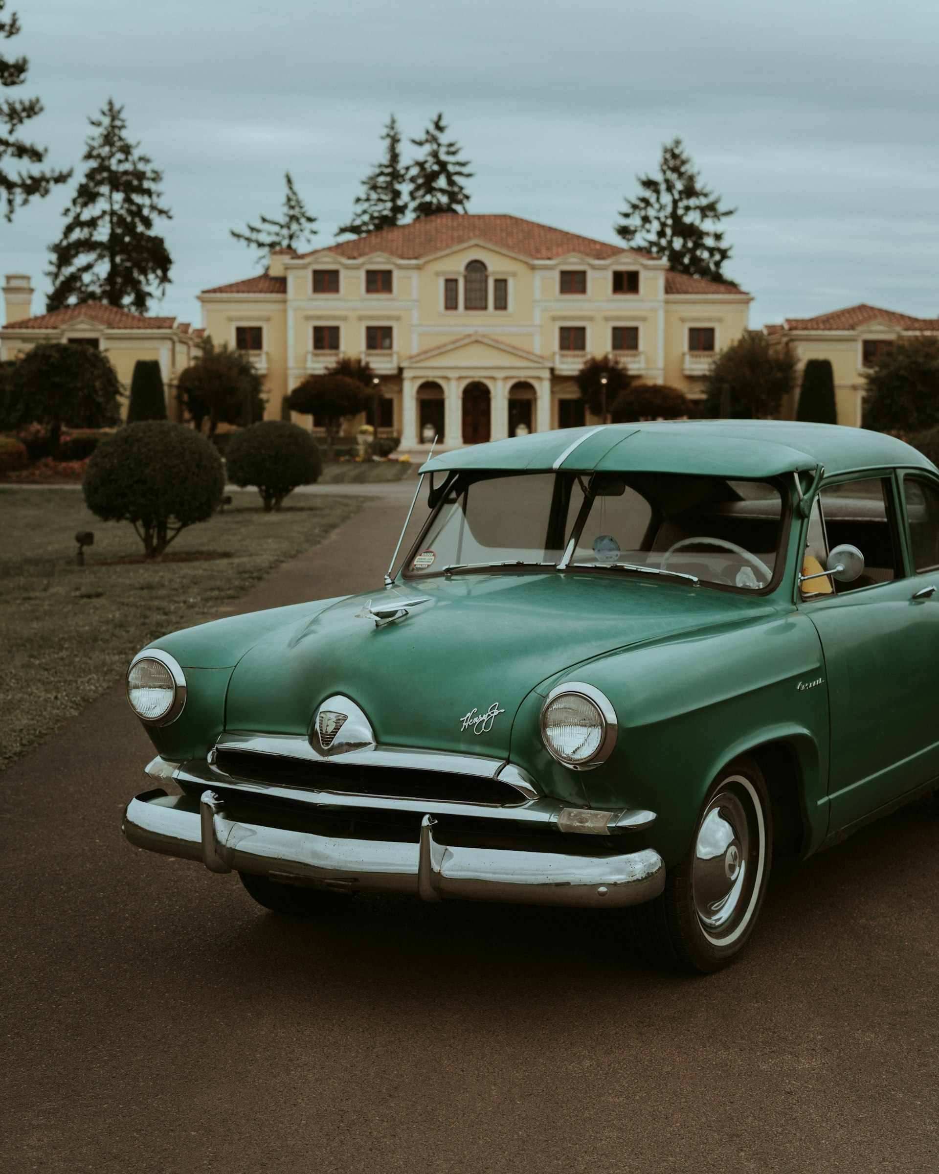 Pebble Beach Concours d'Elegance 2026