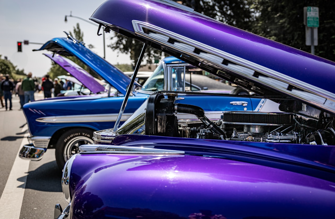 La Mesa Classic Car…