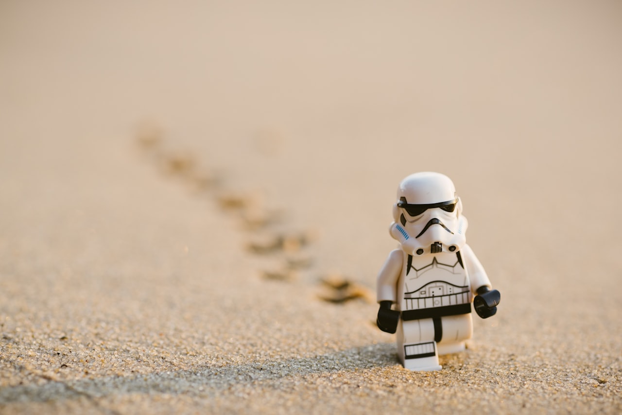 From the event