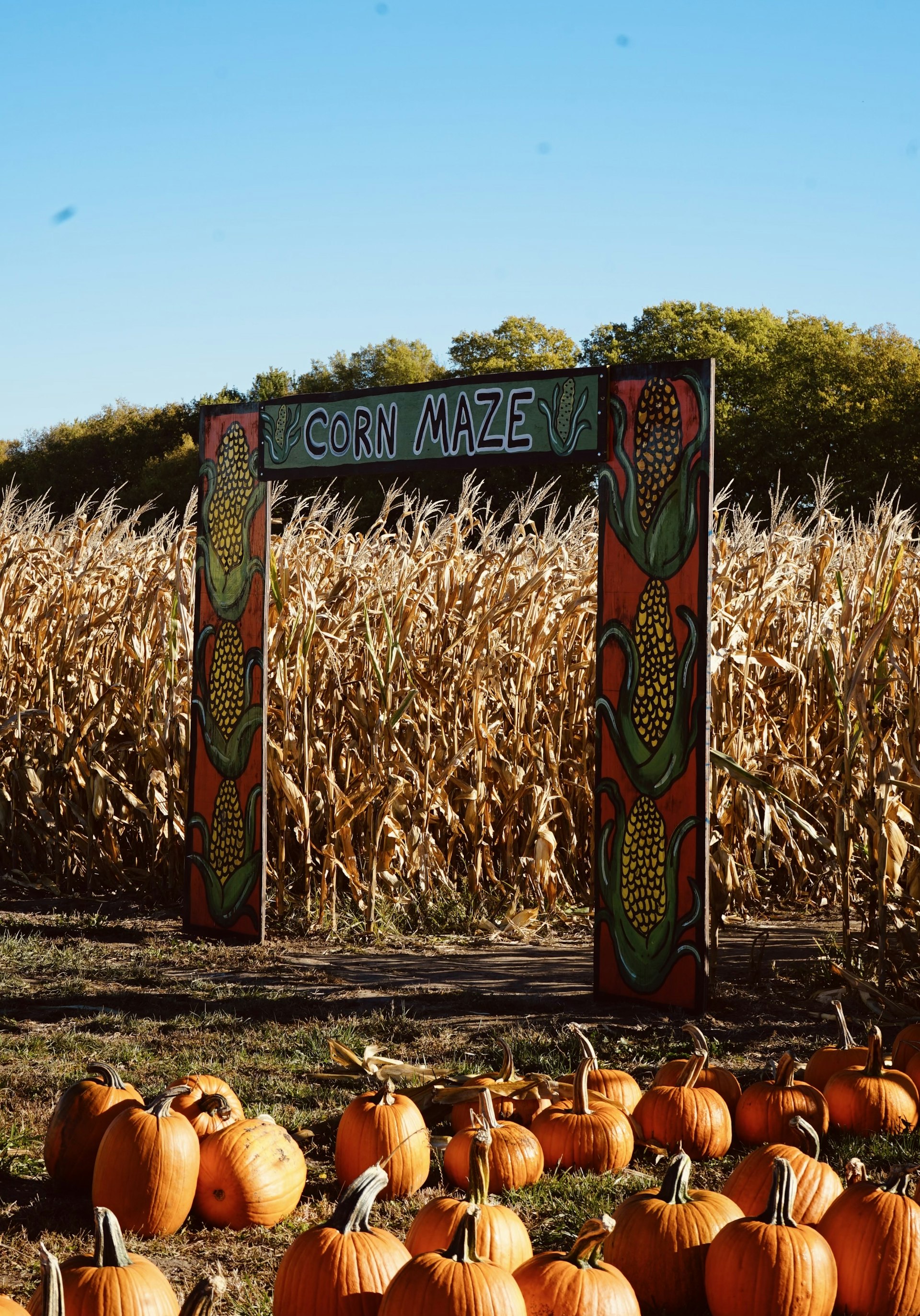 Underwood Family Farms Fall Harvest Festival 2026 — Moorpark