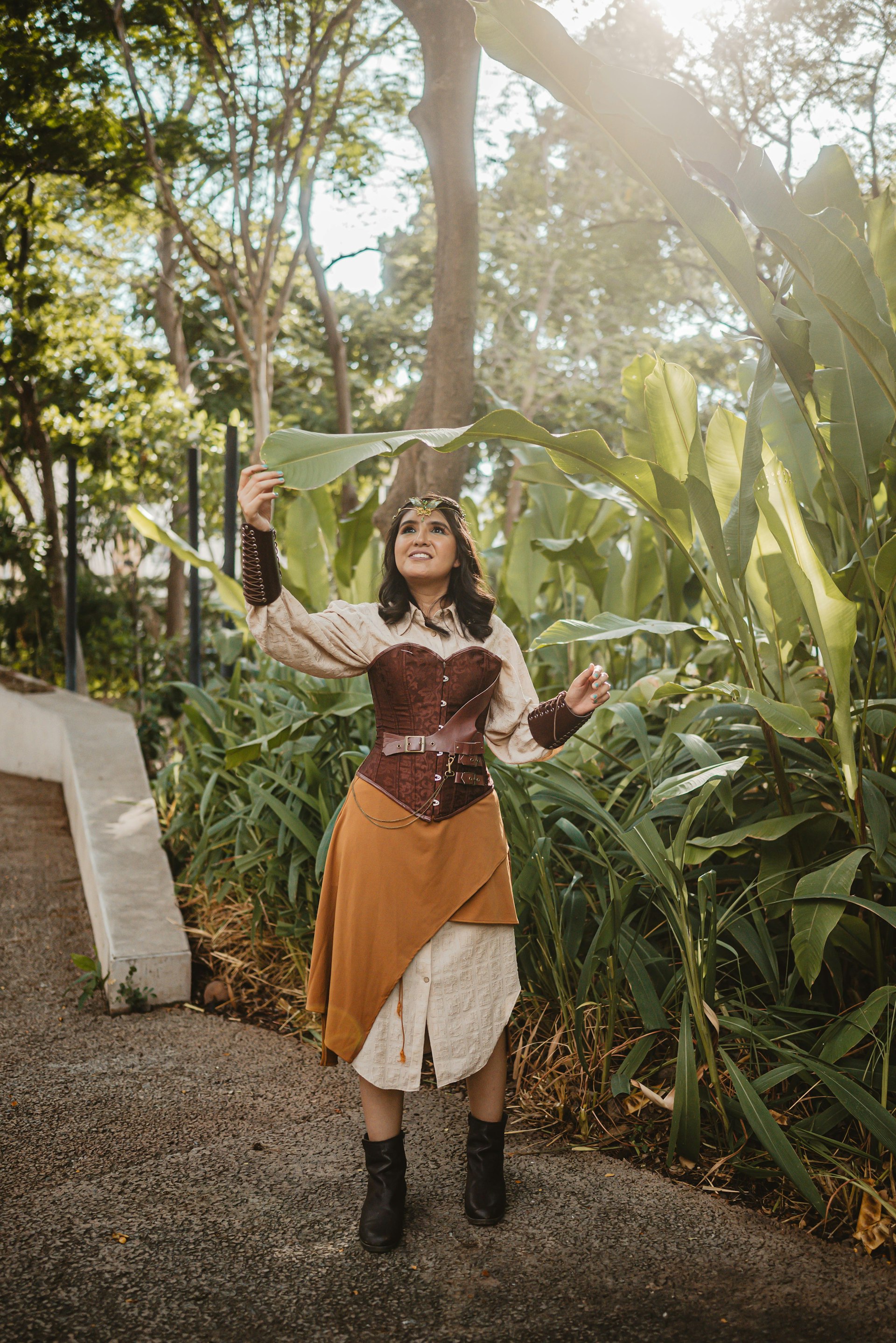So-Cal Cosplay Shoot — Balboa Park