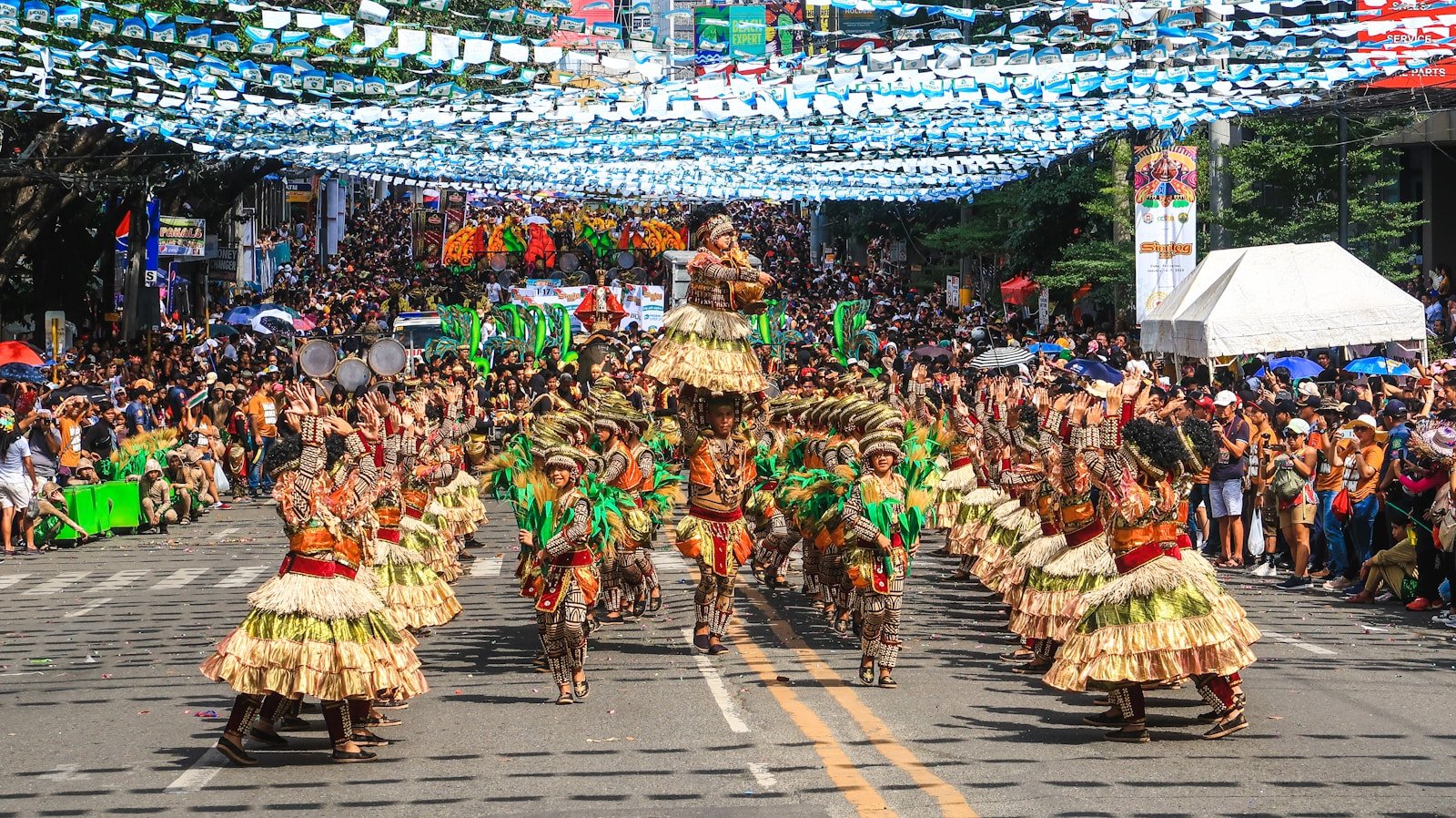 SAMAFEST 2026 -- 39th Philippine Cultural Arts Festival at Balboa Park
