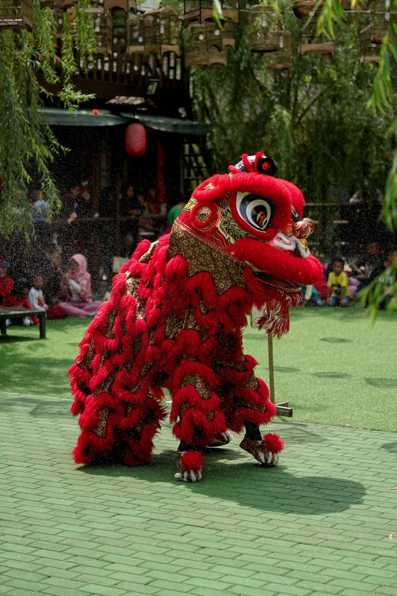 LA Chinatown Lunar New Year Parade 2027
