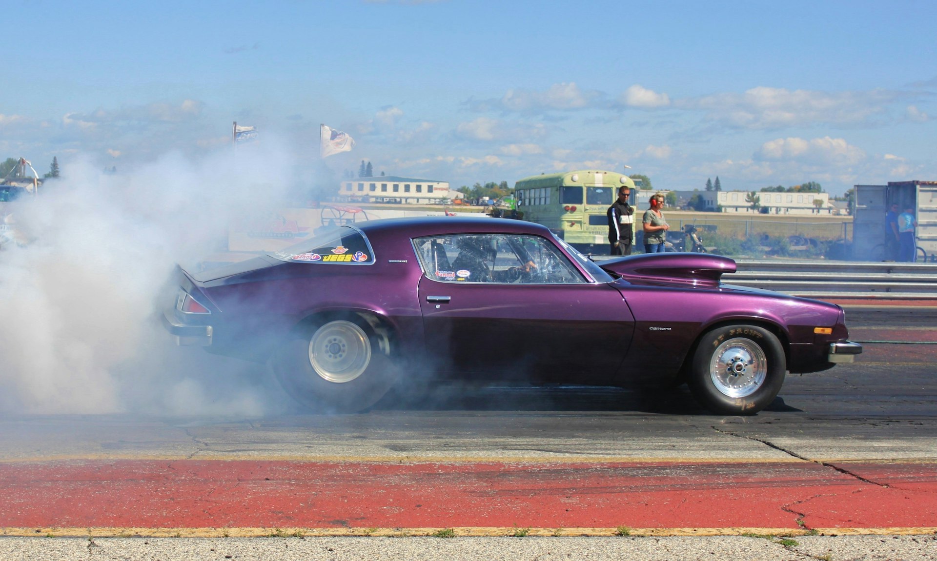 NHRA Winternationals — Auto Club Raceway at Pomona 2027