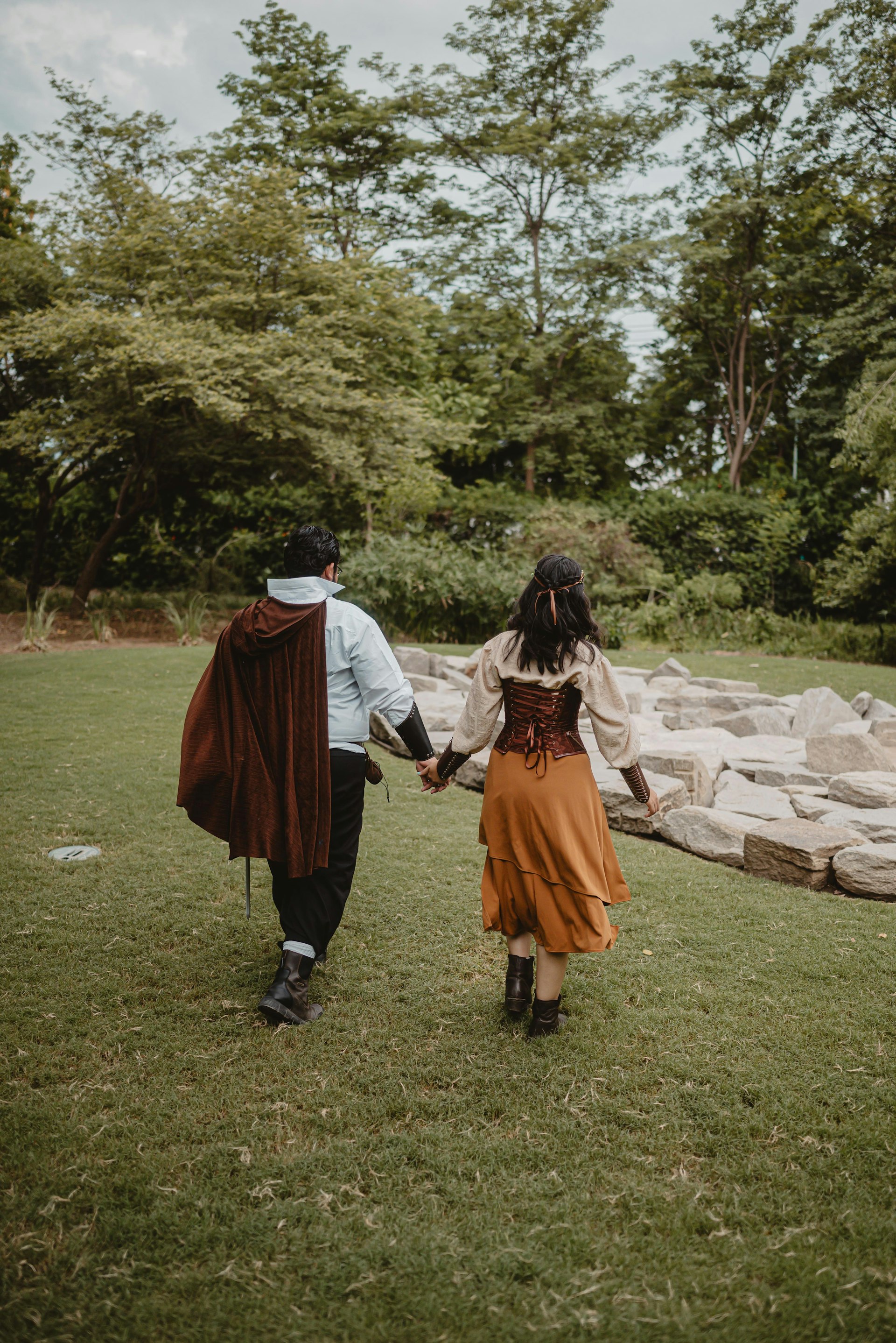 So-Cal Cosplay Shoot — Old Town SD