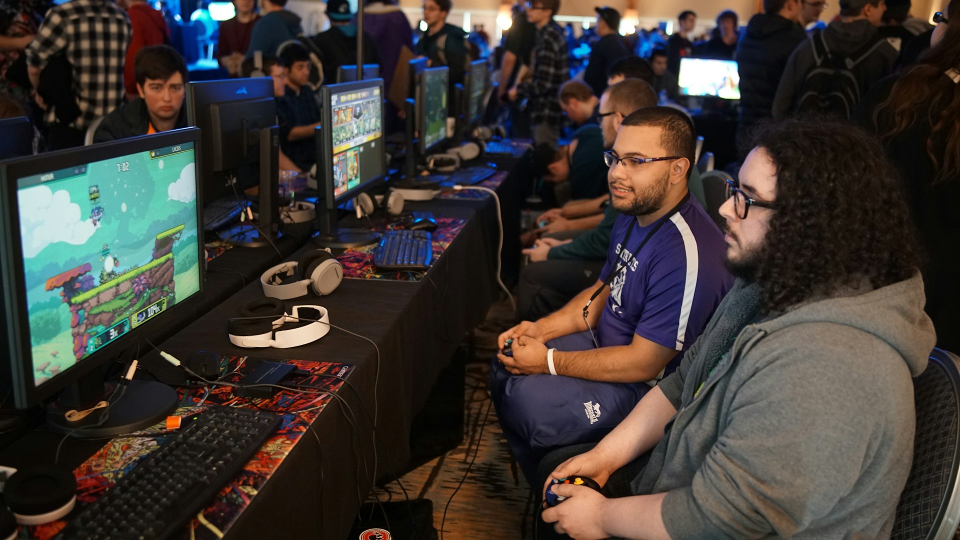 Down Back Tuesdays — FGC Tournament at Arrow Lodge Brewing