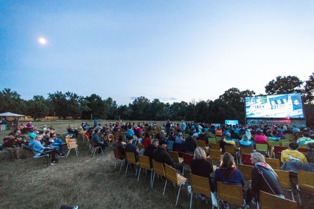 Van Buren Drive-In