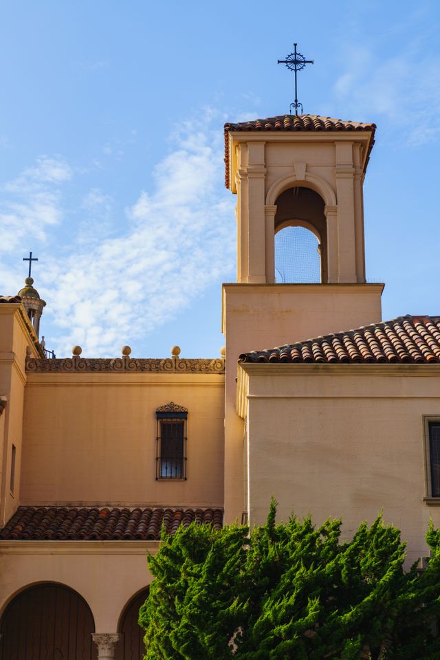 The Mission Inn