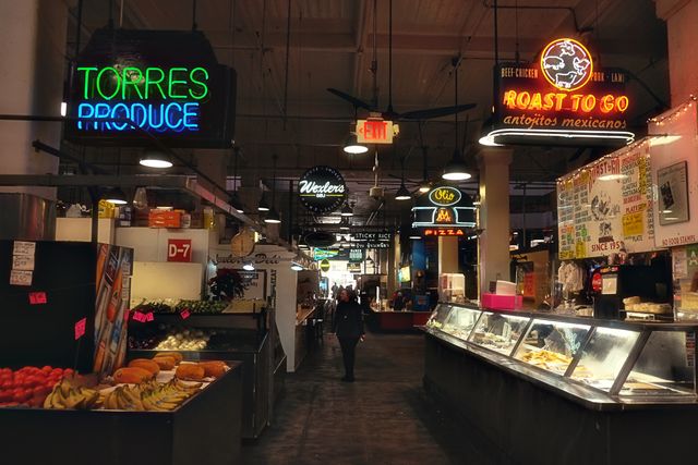 Grand Central Market