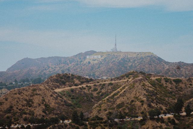 Hike to the Hollywood Sign