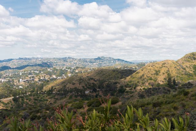 Runyon Canyon