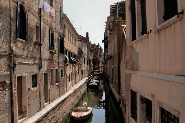Naples Island canals