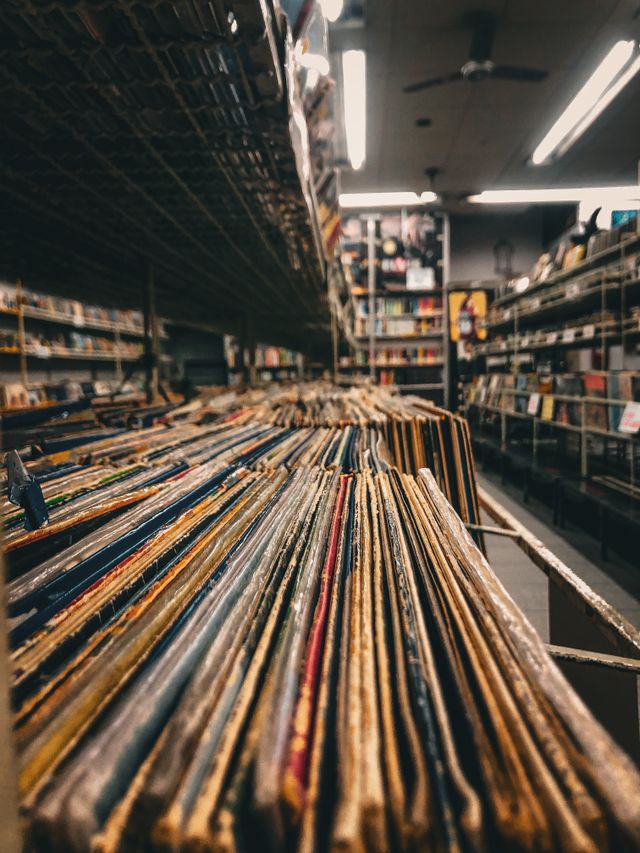 Retro Row
