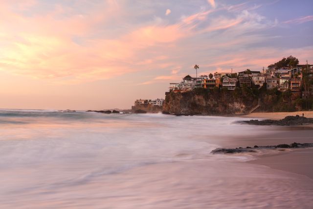 Laguna Beach coves