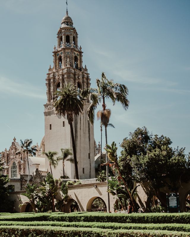 Balboa Park