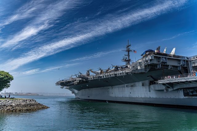 USS Midway Museum