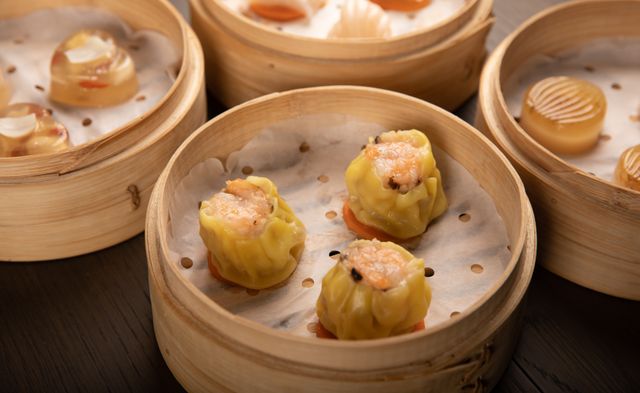 Dim sum in the 626