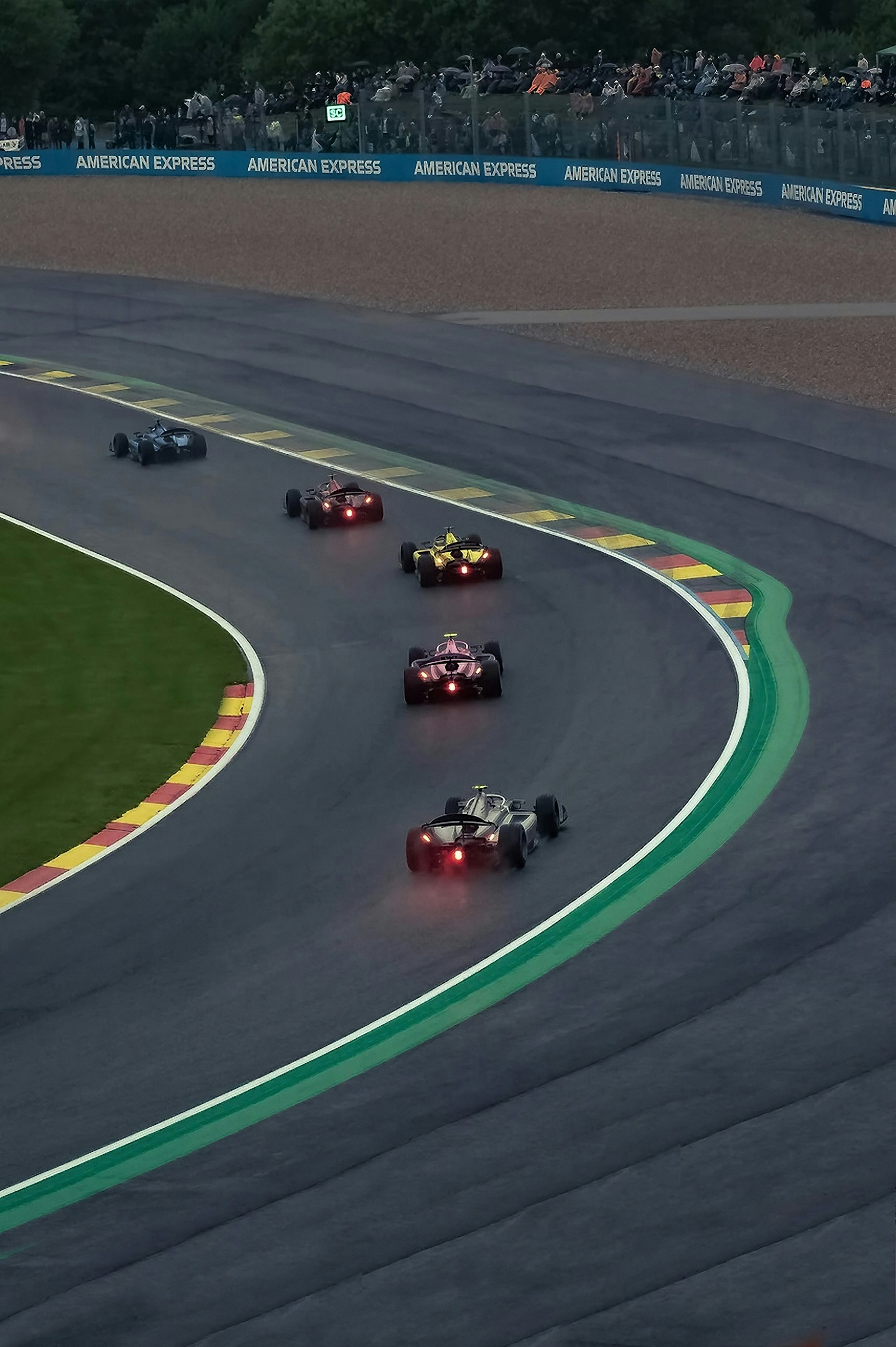 Formula 1 United States Grand Prix 2026 -- Austin, TX