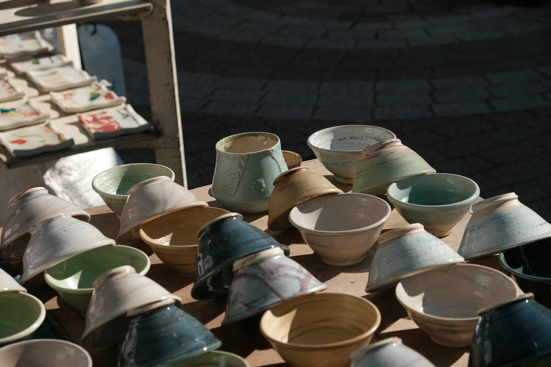 Makers Arcade Holiday Fair 2026 — Broadway Pier, San Diego