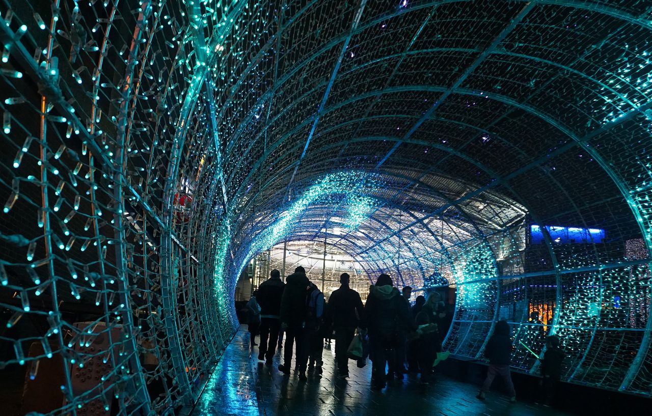 Lightscape at San D…