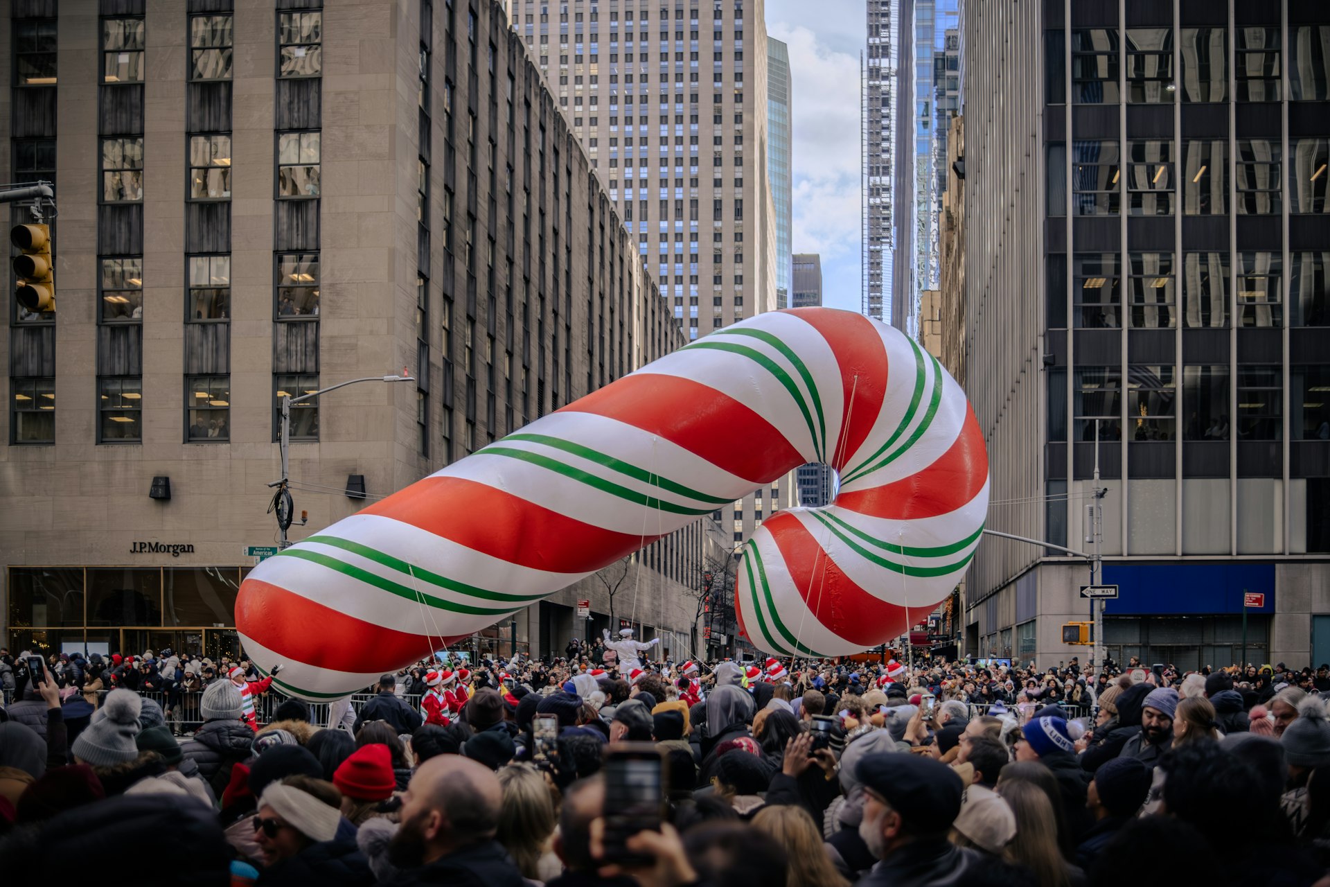 Macy's Thanksgiving Day Parade 2026 -- New York, NY