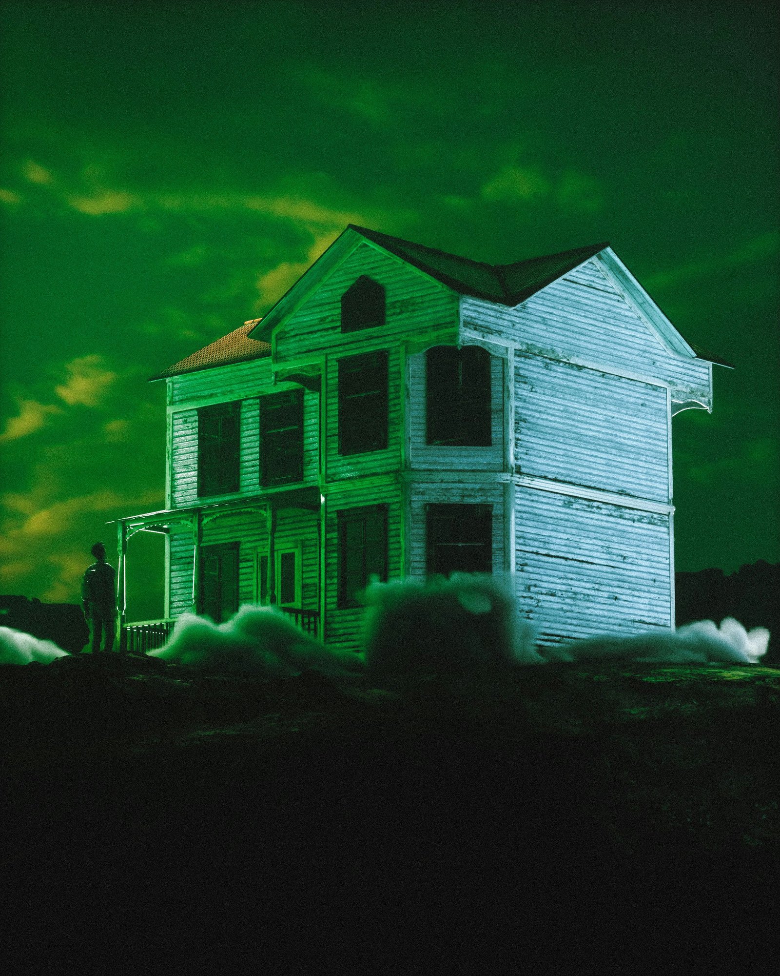 The 17th Door — Buena Park (Haunted Attraction 2026)