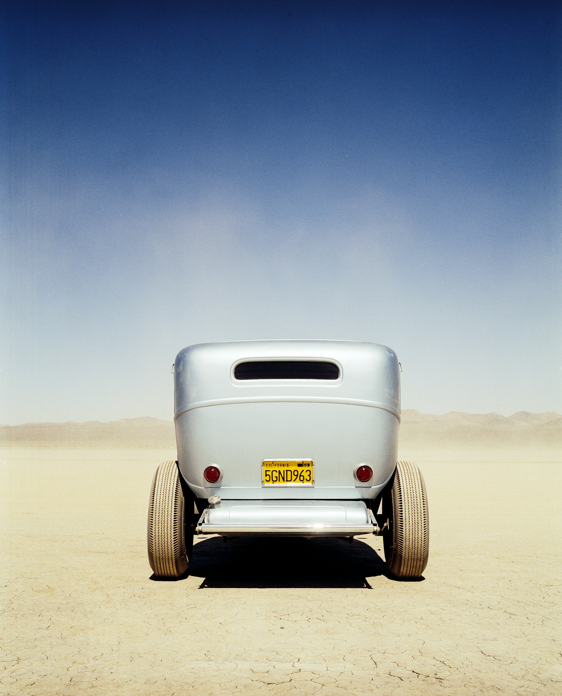 El Mirage Dry Lake Races — October 2026