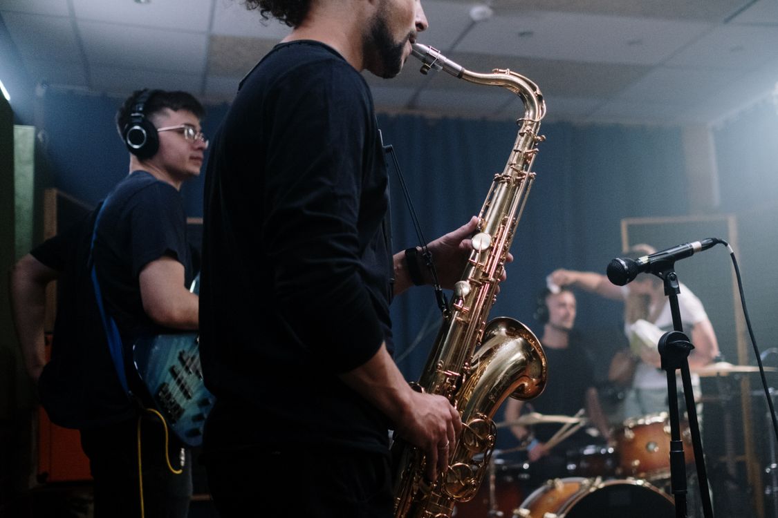 Brian Simpson, Ilya Serov & Michael Paulo - Rhythm on the Vine at South Coast Winery