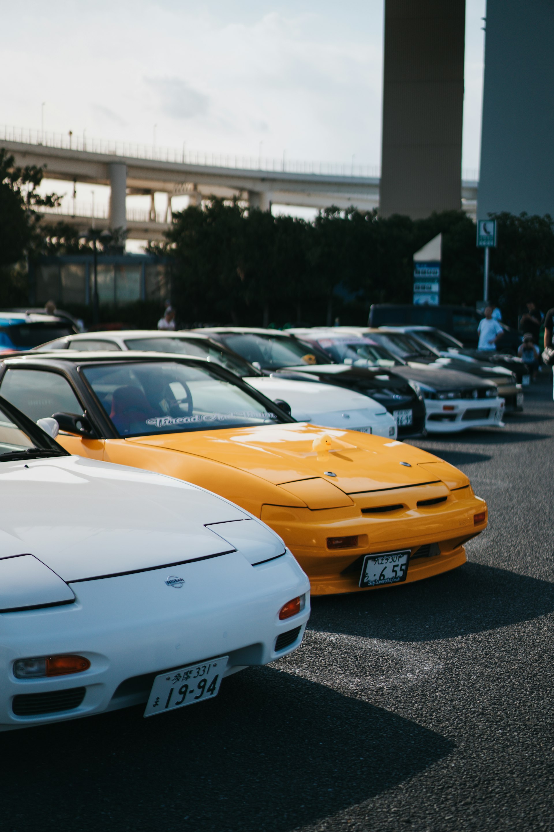Cars and Coffee Classics — Downtown Anaheim