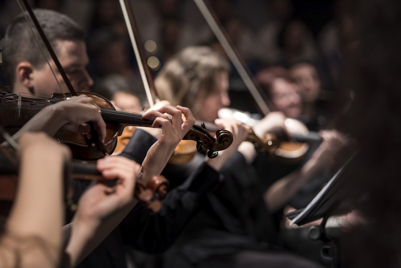 The Music of John W…