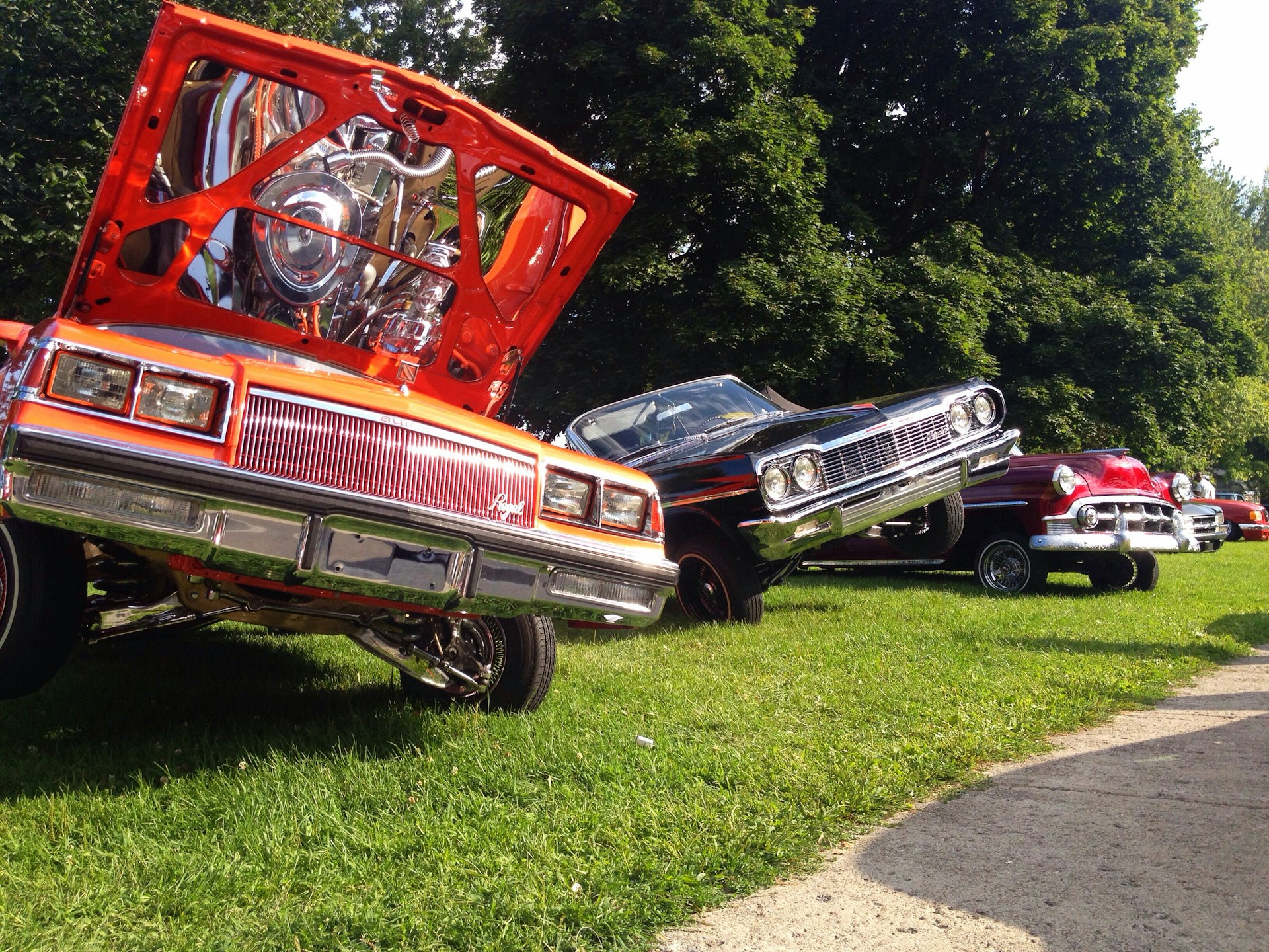 San Diego Lowrider Car Show & Cruise 2026