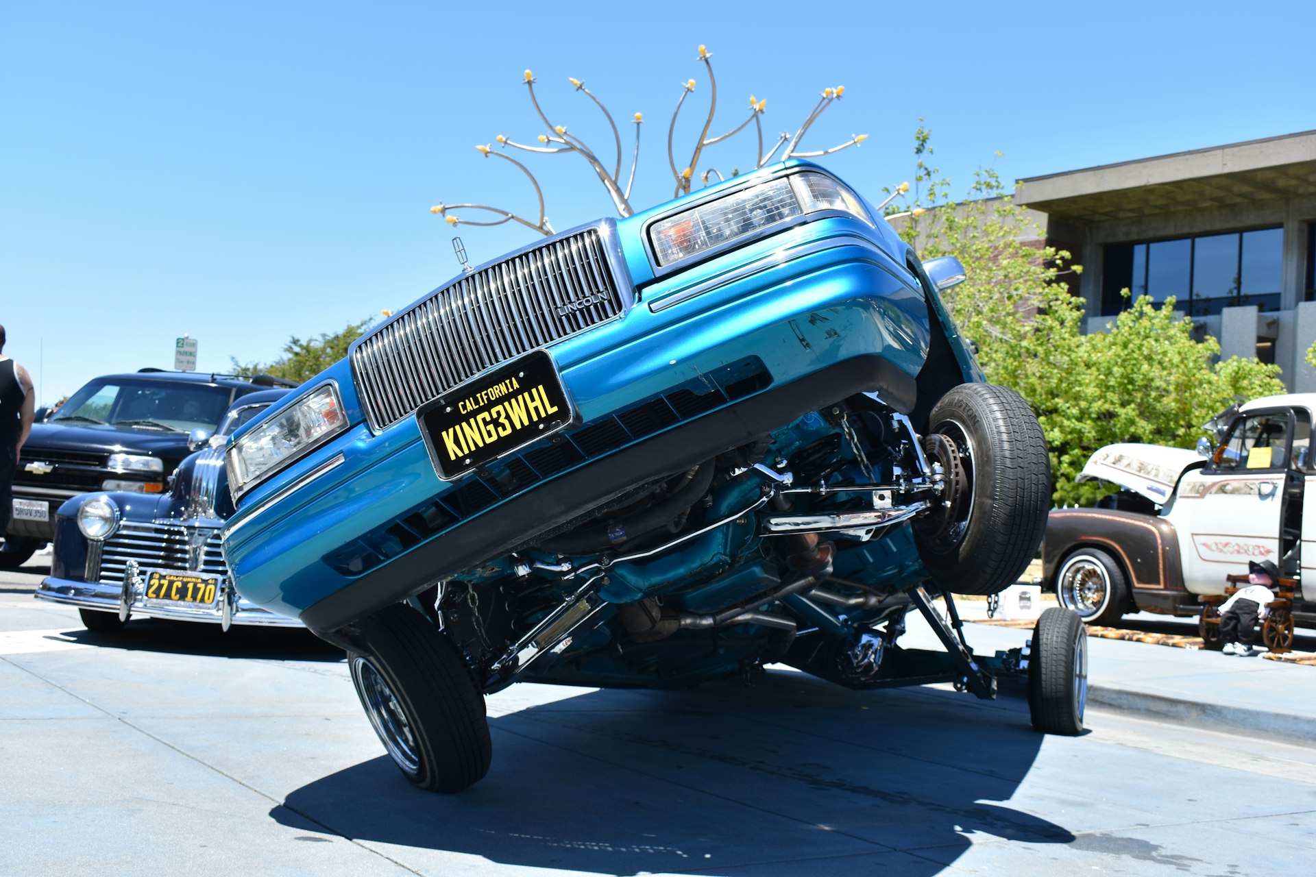 Lowriders on Garnet -- Pacific Beach August 2026