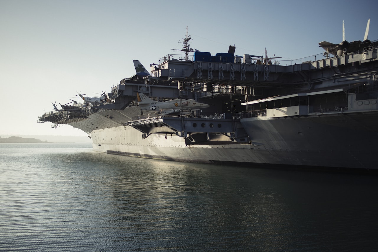 LA Fleet Week 2026 …