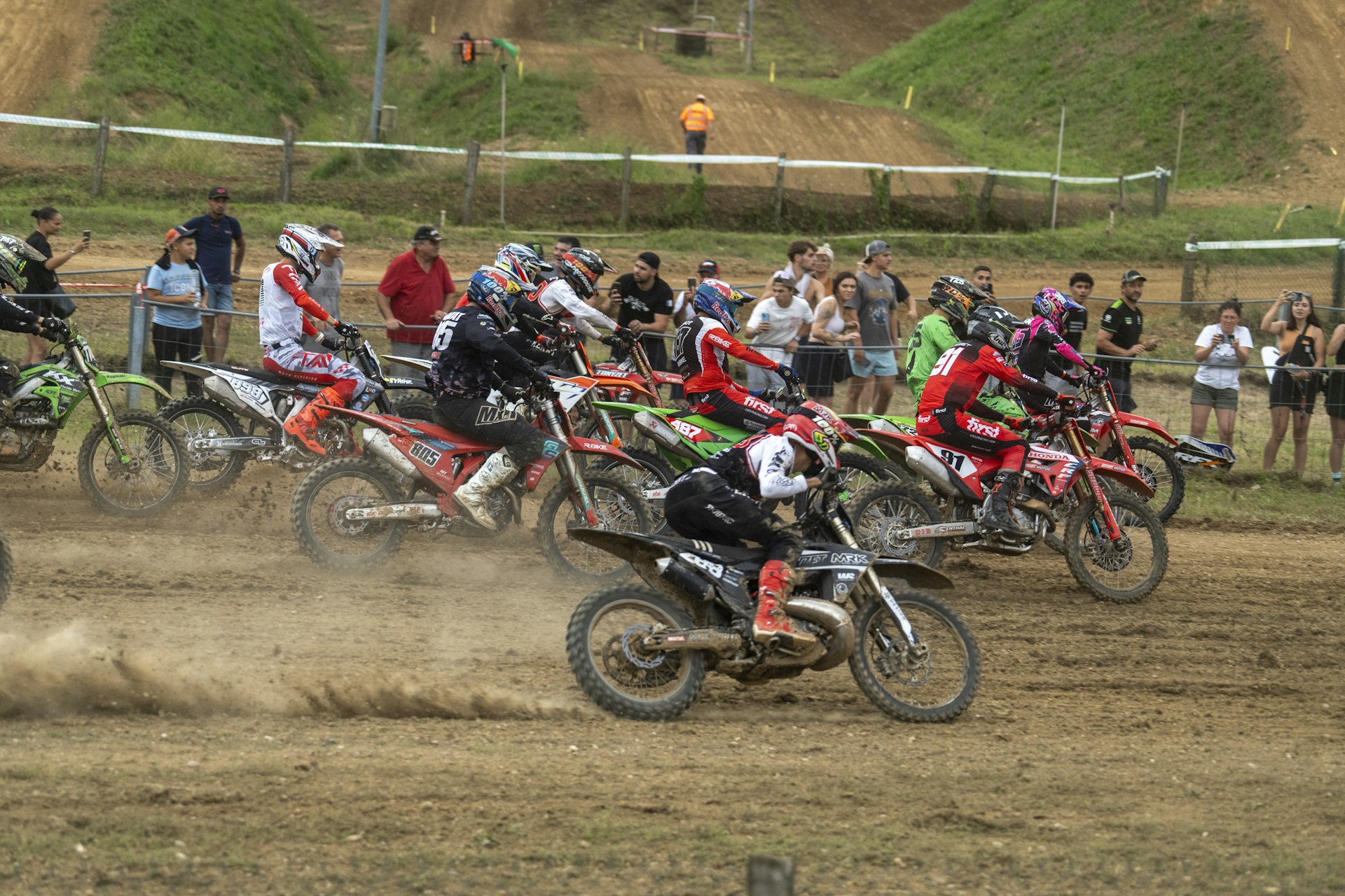 SuperMotocross World Championship Playoffs — Carson, CA