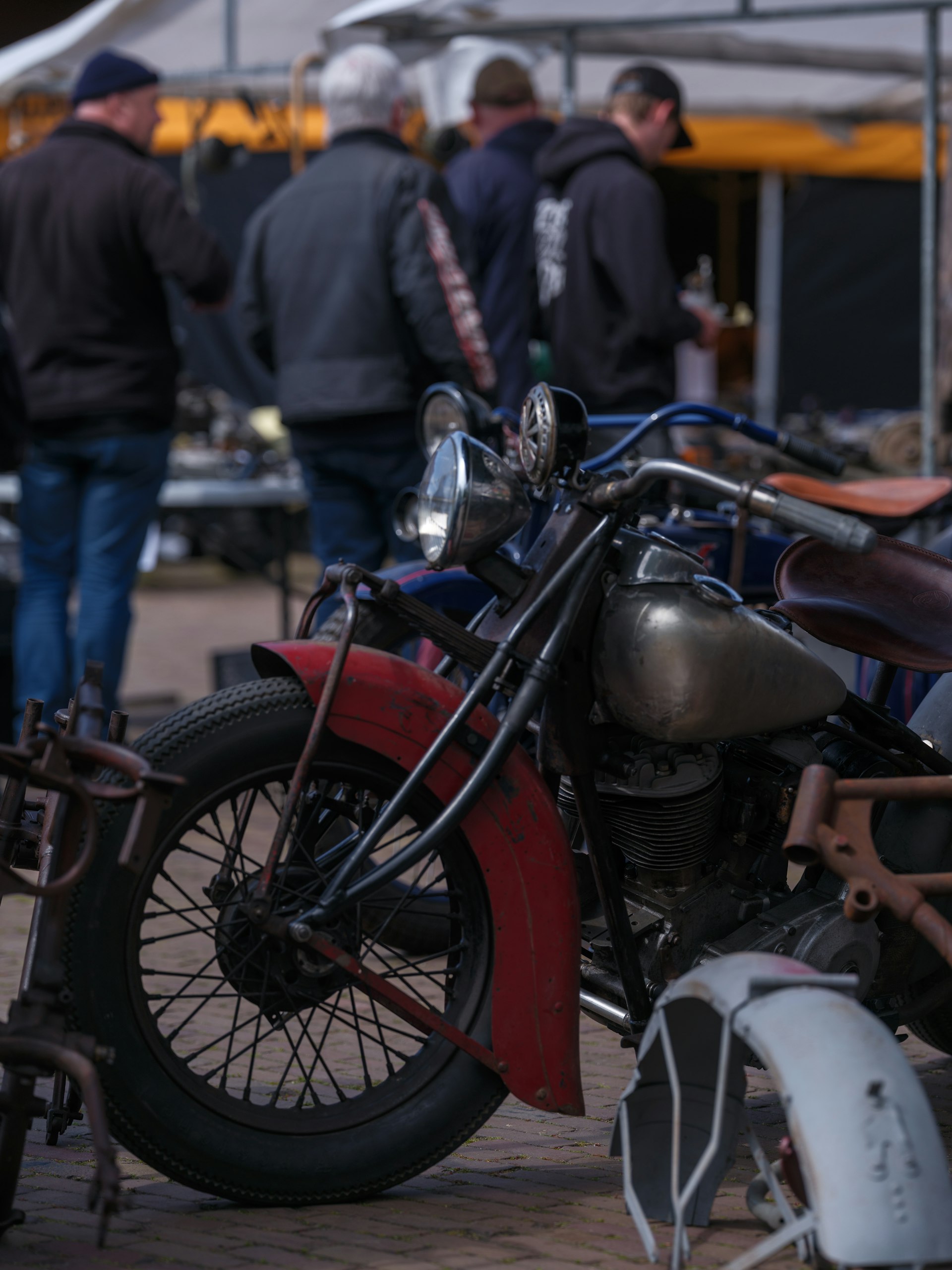 SoCal Cycle Swap Meet — Long Beach (Monthly)