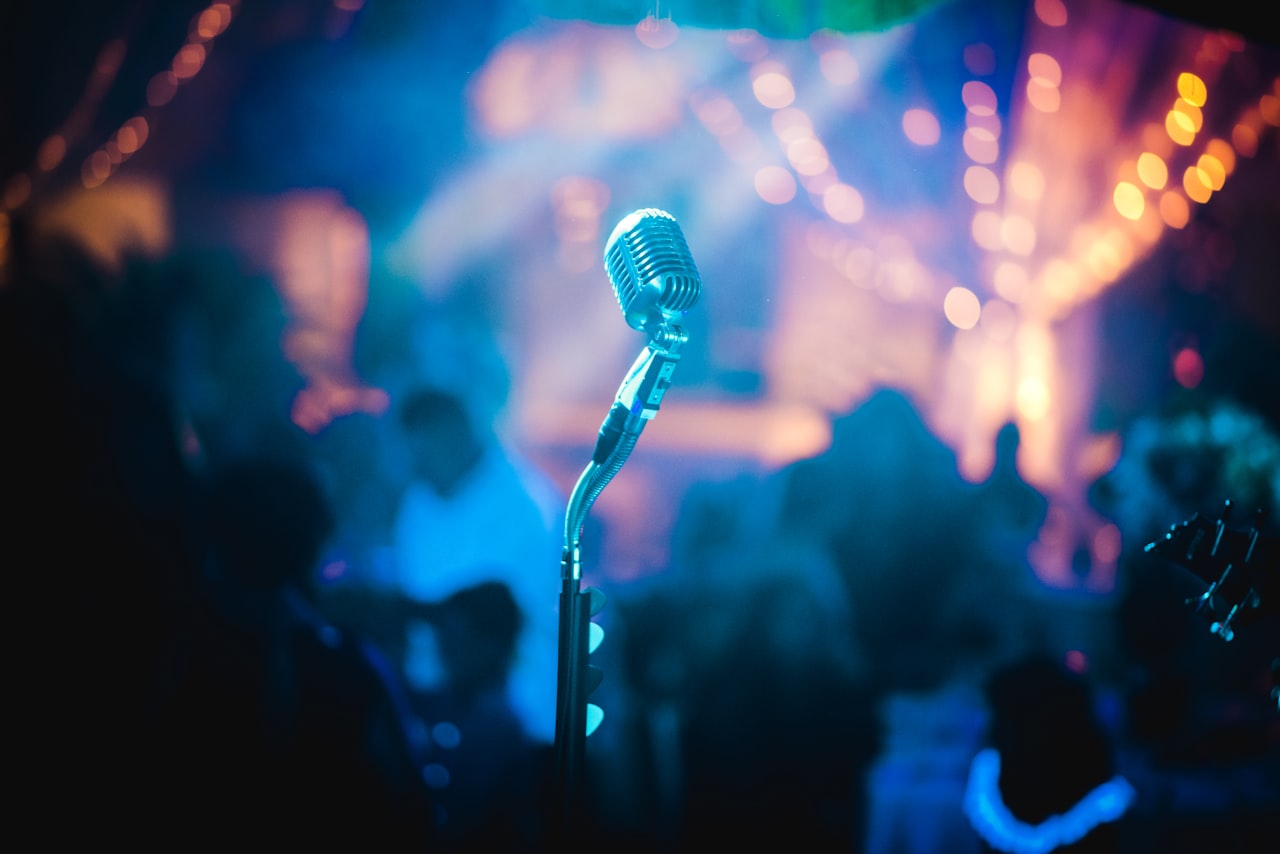Comedy Open Mic