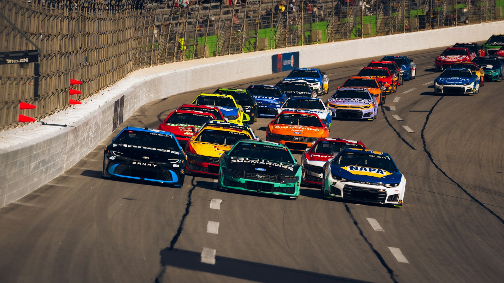 Daytona 500 2027 -- Daytona Beach, FL