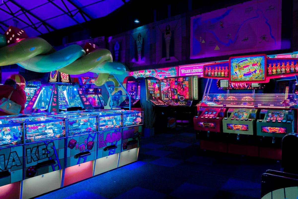 Los Angeles Pinball League â€” Monthly Tournament