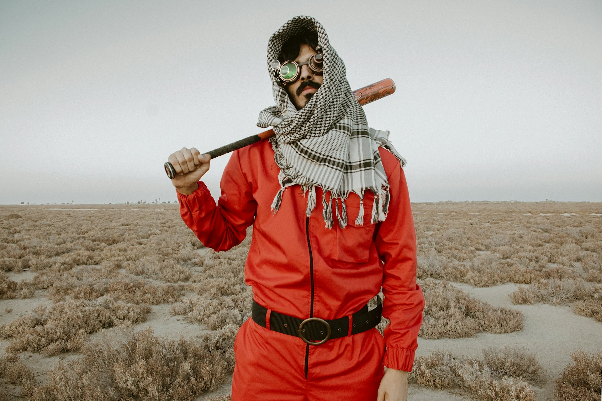 Wasteland Weekend 2026 — California City, CA