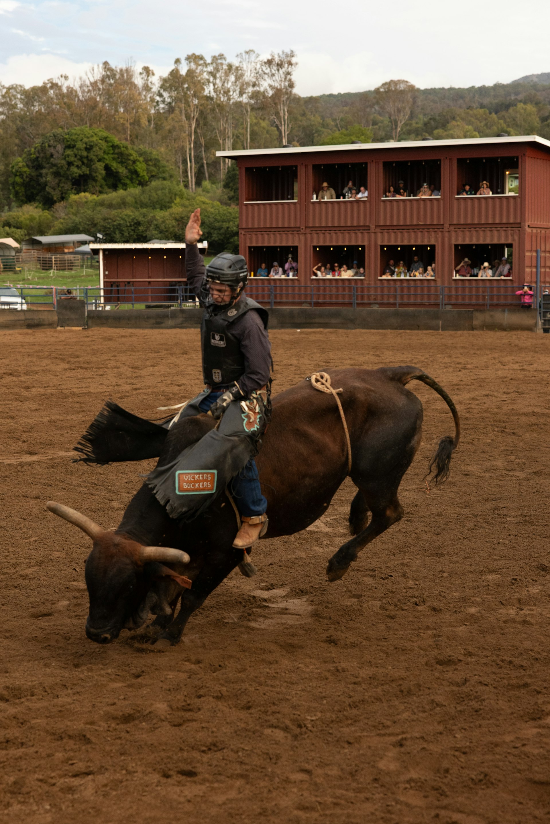 Wrangler National Finals Rodeo 2026 — Las Vegas, NV